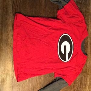 Long-sleeve UGA shirt!
